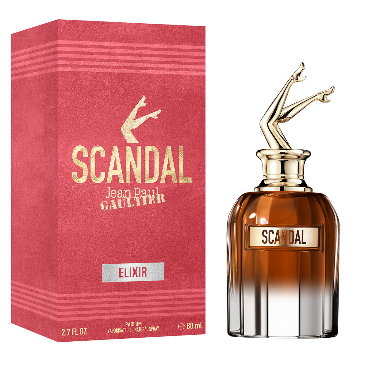 Scandal Elixir by Jean Paul Gaultier 80ml Parfum for Women - Perfume NZ is the leading wholesale distributor of brand name perfumes and fragrances in New Zealand.