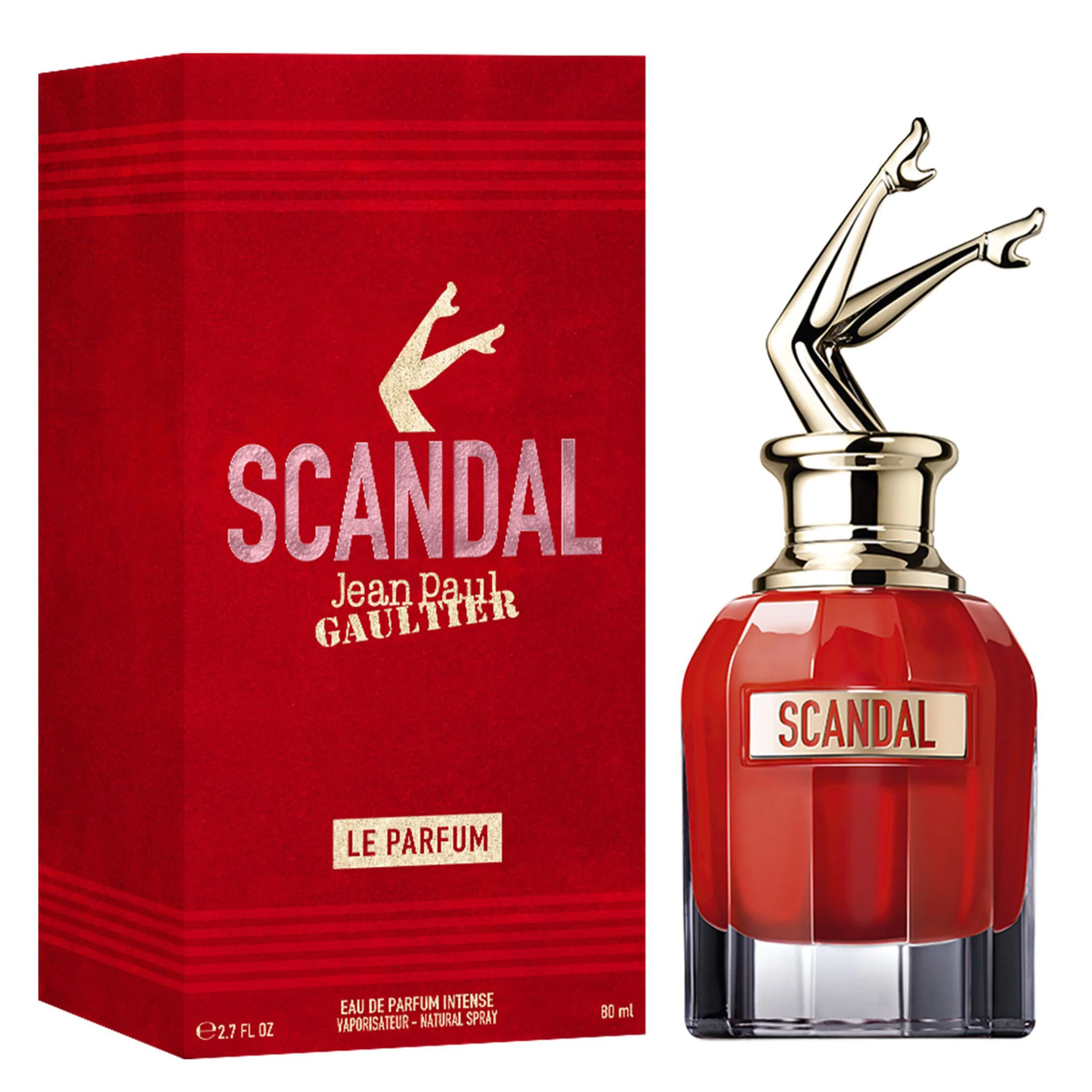 Scandal Le Parfum by Jean Paul Gaultier 80ml EDP - Perfume NZ is the leading wholesale distributor of brand name perfumes and fragrances in New Zealand.