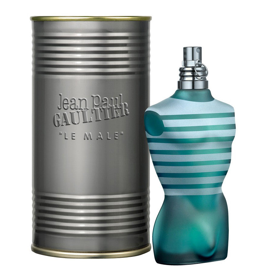 Le Male by Jean Paul Gaultier 200ml EDT - Perfume NZ is the leading wholesale distributor of brand name perfumes and fragrances in New Zealand.