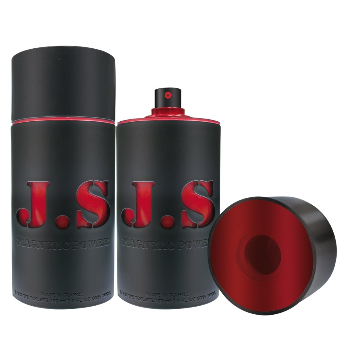 J.S Magnetic Power by Jeanne Arthes 100ml EDT - Perfume NZ is the leading wholesale distributor of brand name perfumes and fragrances in New Zealand.