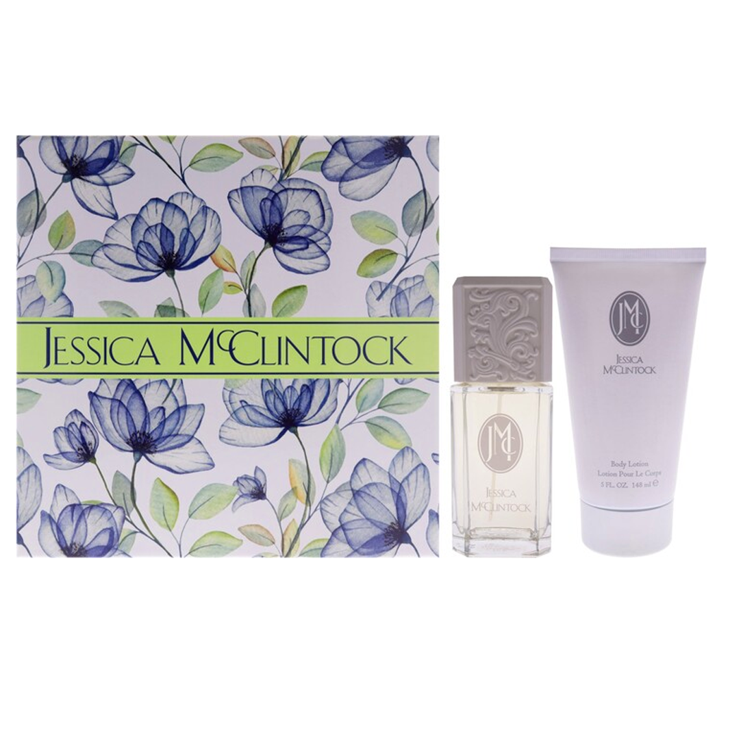 Jessica Mcclintock 100ml EDP 2 Piece Gift Set - Perfume NZ is the leading wholesale distributor of brand name perfumes and fragrances in New Zealand.