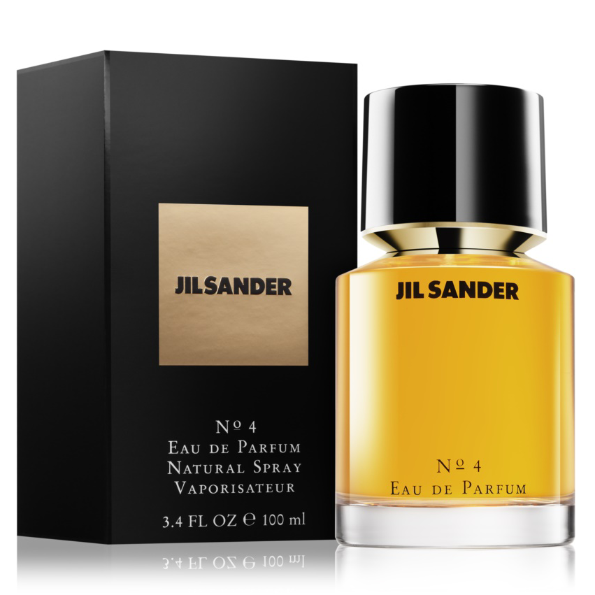 Jil Sander No.4 by Jil Sander 100ml EDP for Women - Perfume NZ is the leading wholesale distributor of brand name perfumes and fragrances in New Zealand.