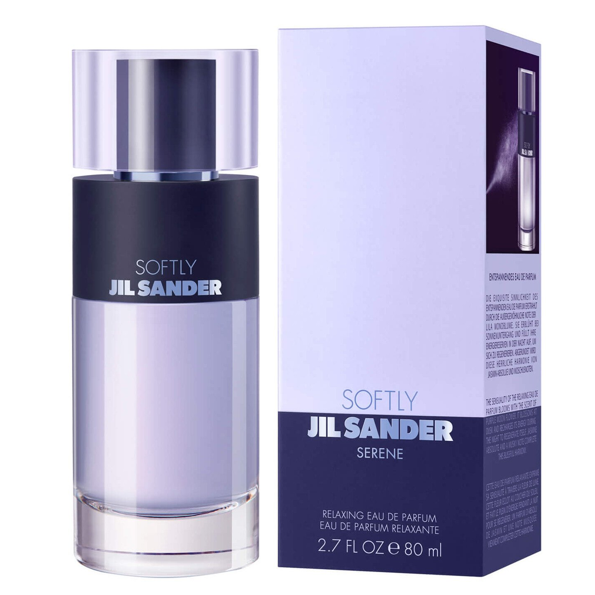 Softly Serene by Jil Sander 80ml EDP for Women - Perfume NZ is the leading wholesale distributor of brand name perfumes and fragrances in New Zealand.