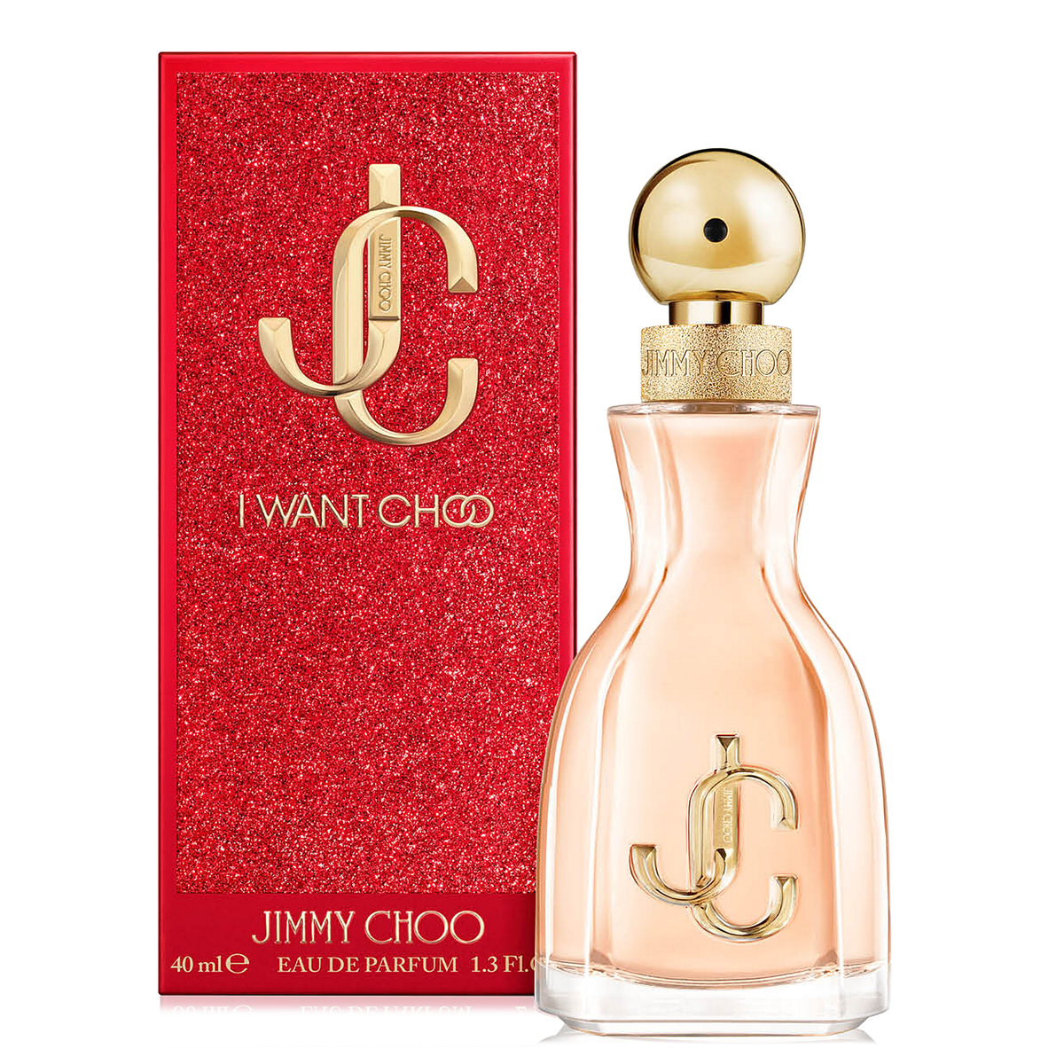 I Want Choo by Jimmy Choo 40ml EDP for Women - Perfume NZ is the leading wholesale distributor of brand name perfumes and fragrances in New Zealand.