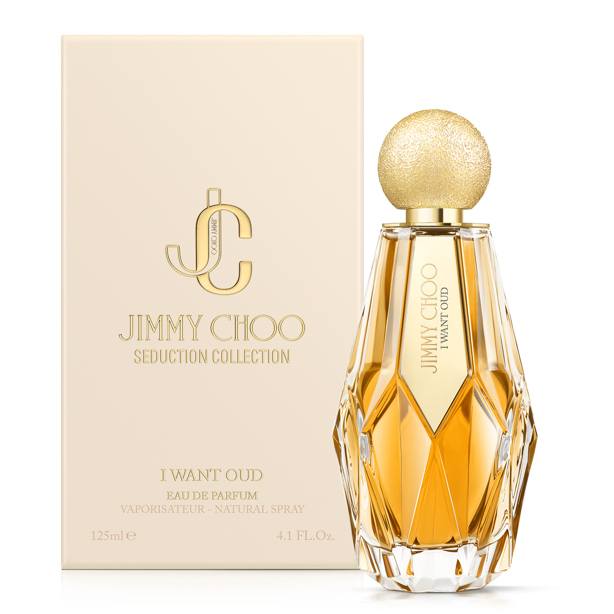 I Want Oud by Jimmy Choo 125ml EDP - Perfume NZ is the leading wholesale distributor of brand name perfumes and fragrances in New Zealand.
