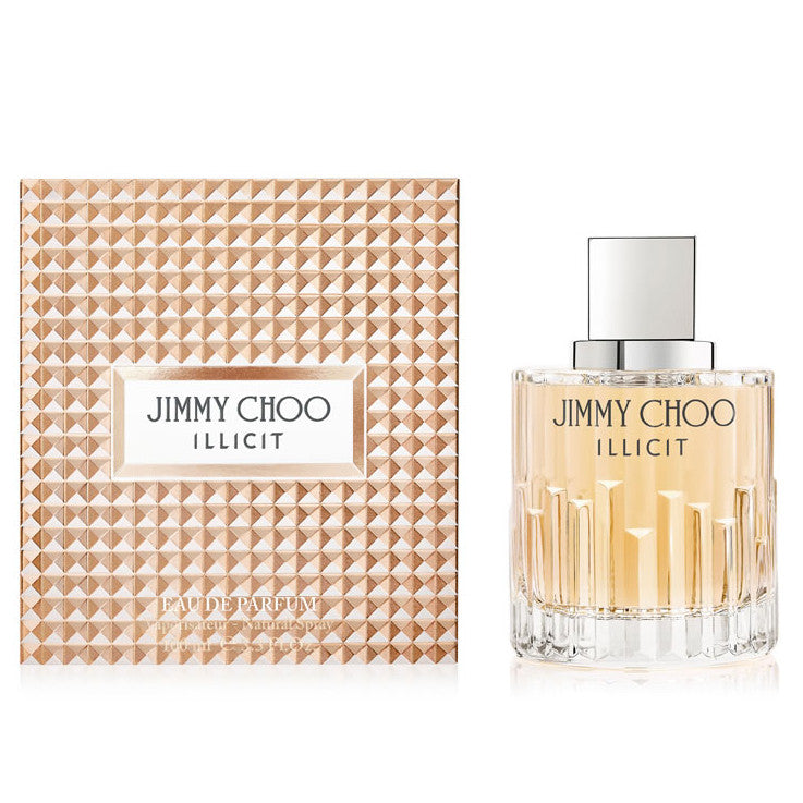 Illicit by Jimmy Choo 100ml EDP for Women - Perfume NZ is the leading wholesale distributor of brand name perfumes and fragrances in New Zealand.