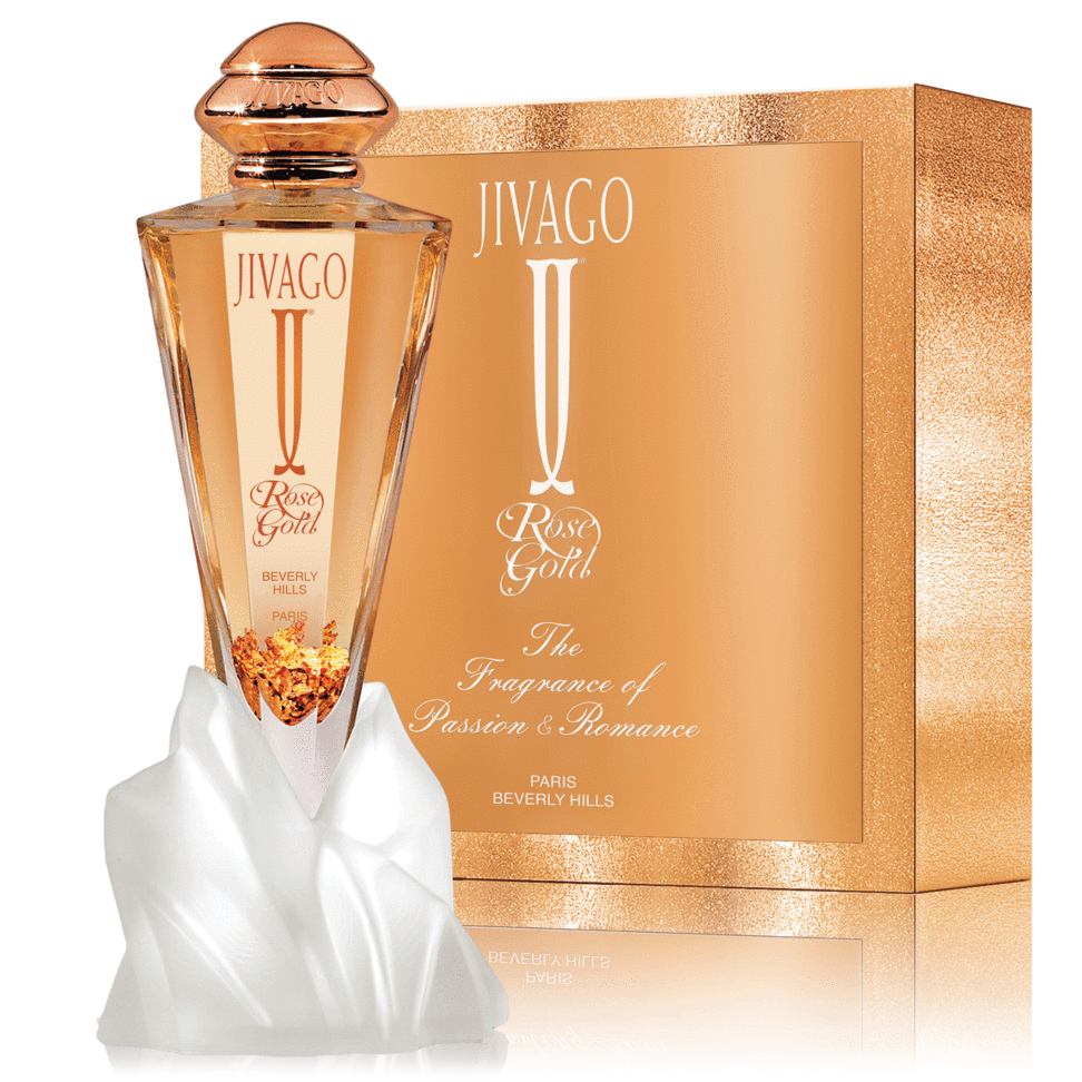 Rose Gold by Jivago 75ml EDP for Women - Perfume NZ is the leading wholesale distributor of brand name perfumes and fragrances in New Zealand.