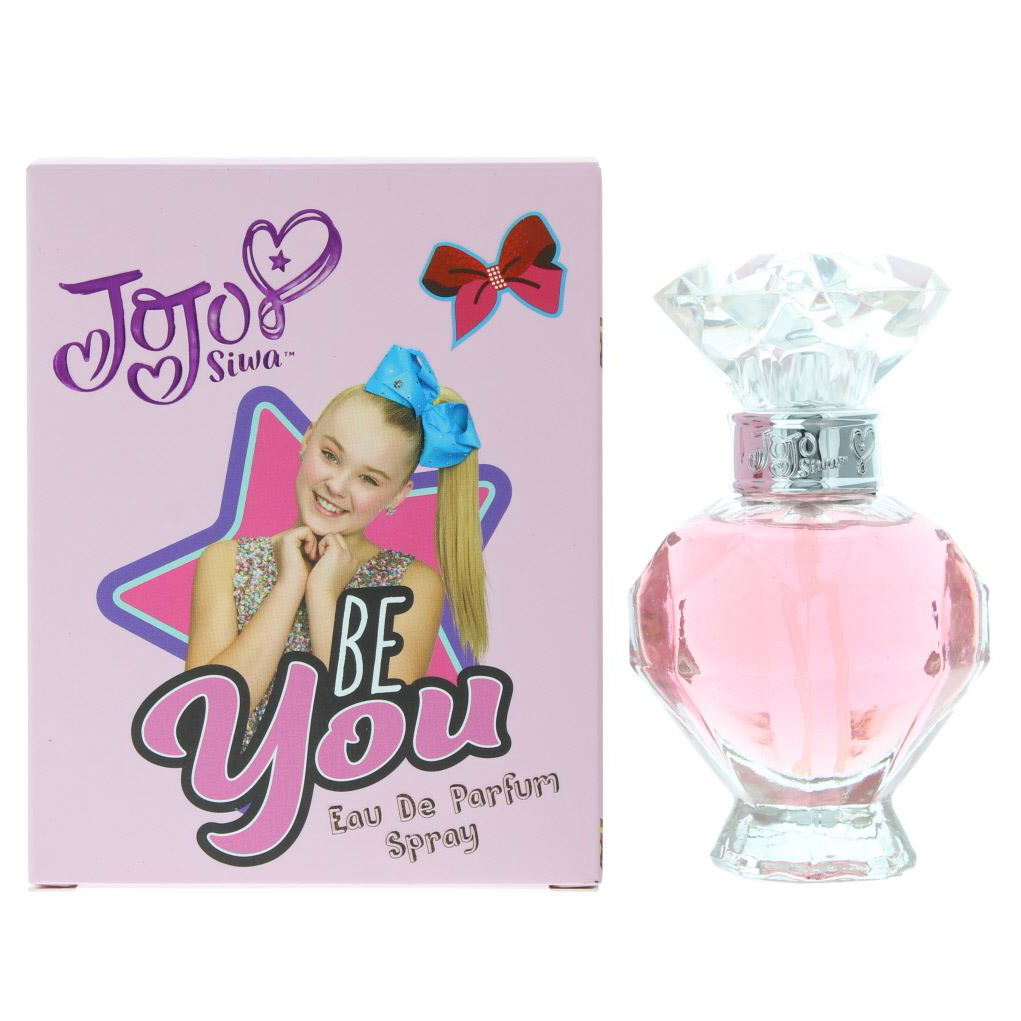 Be You by JoJo Siwa 100ml EDP - Perfume NZ is the leading wholesale distributor of brand name perfumes and fragrances in New Zealand.