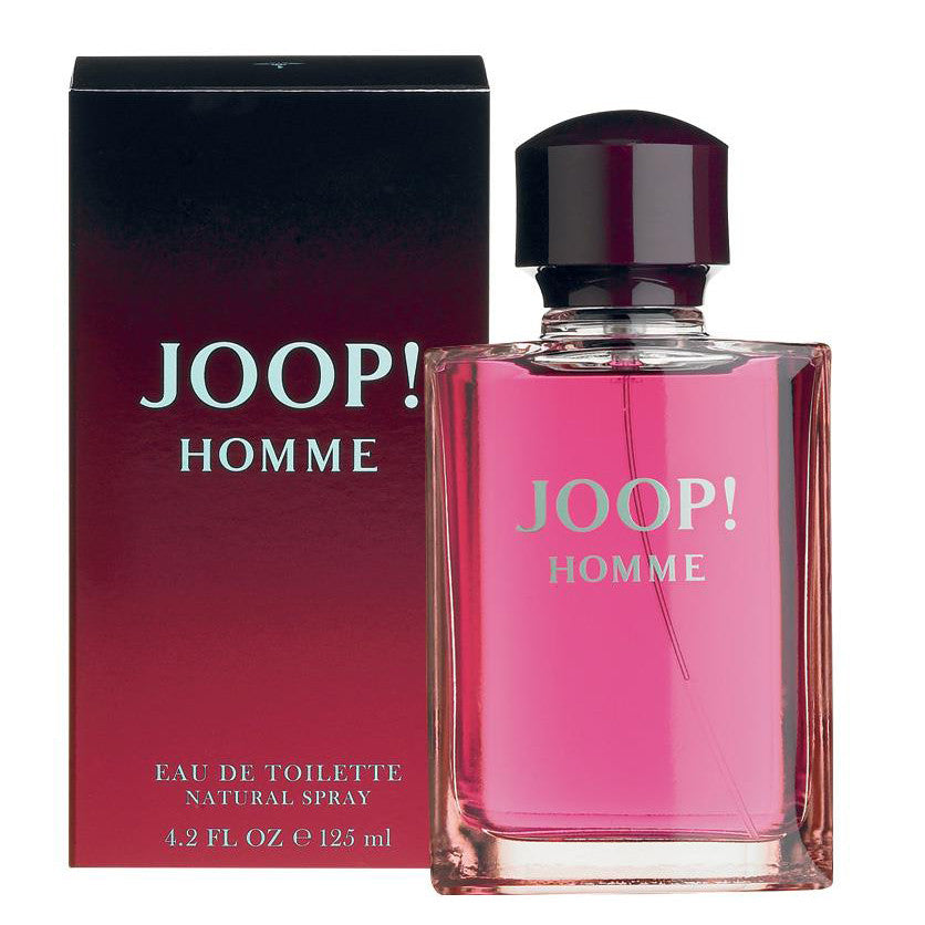 Joop Homme by Joop 125ml EDT for Men - Perfume NZ is the leading wholesale distributor of brand name perfumes and fragrances in New Zealand.
