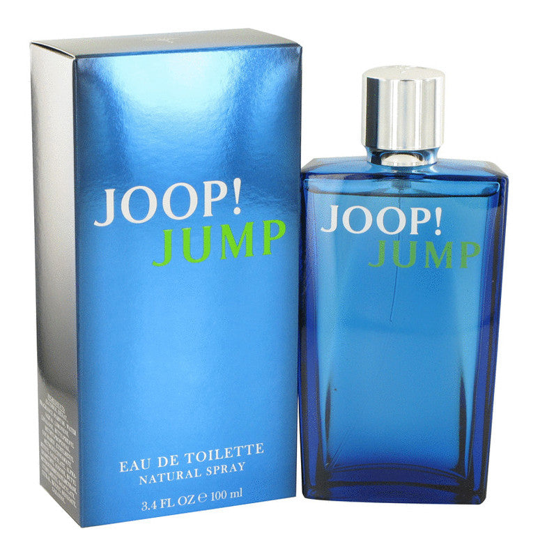 Joop Jump by Joop 100ml EDT for Men - Perfume NZ is the leading wholesale distributor of brand name perfumes and fragrances in New Zealand.