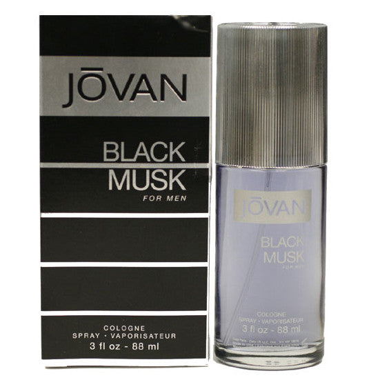 Jovan Black Musk by Jovan 88ml EDC - Perfume NZ is the leading wholesale distributor of brand name perfumes and fragrances in New Zealand.