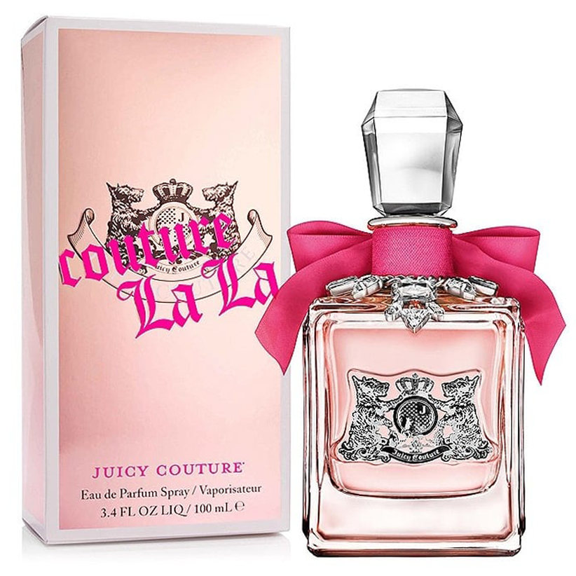 Couture La La by Juicy Couture 100ml EDP - Perfume NZ is the leading wholesale distributor of brand name perfumes and fragrances in New Zealand.