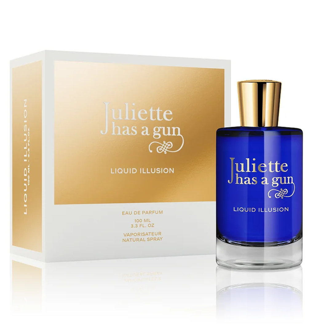 Liquid Illusion by Juliette Has A Gun 100ml EDP - Perfume NZ is the leading wholesale distributor of brand name perfumes and fragrances in New Zealand.
