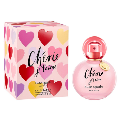 Cherie Je T'Aime by Kate Spade 100ml EDP for Women - Perfume NZ is the leading wholesale distributor of brand name perfumes and fragrances in New Zealand.