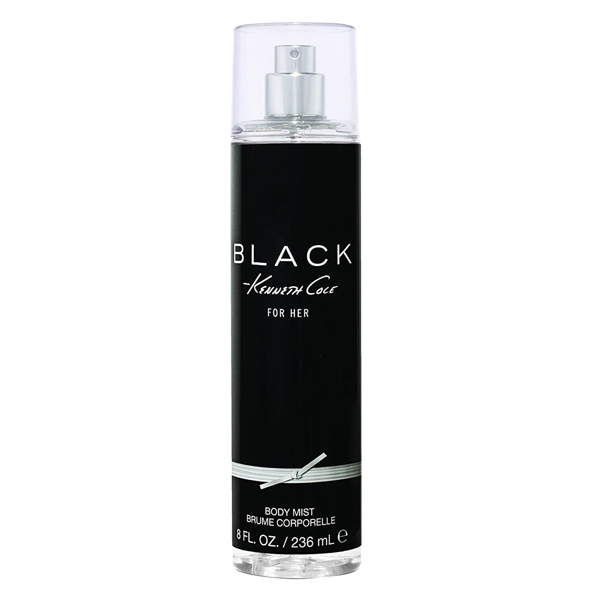 Kenneth Cole Black by Kenneth Cole 236ml Body Mist - Perfume NZ is the leading wholesale distributor of brand name perfumes and fragrances in New Zealand.