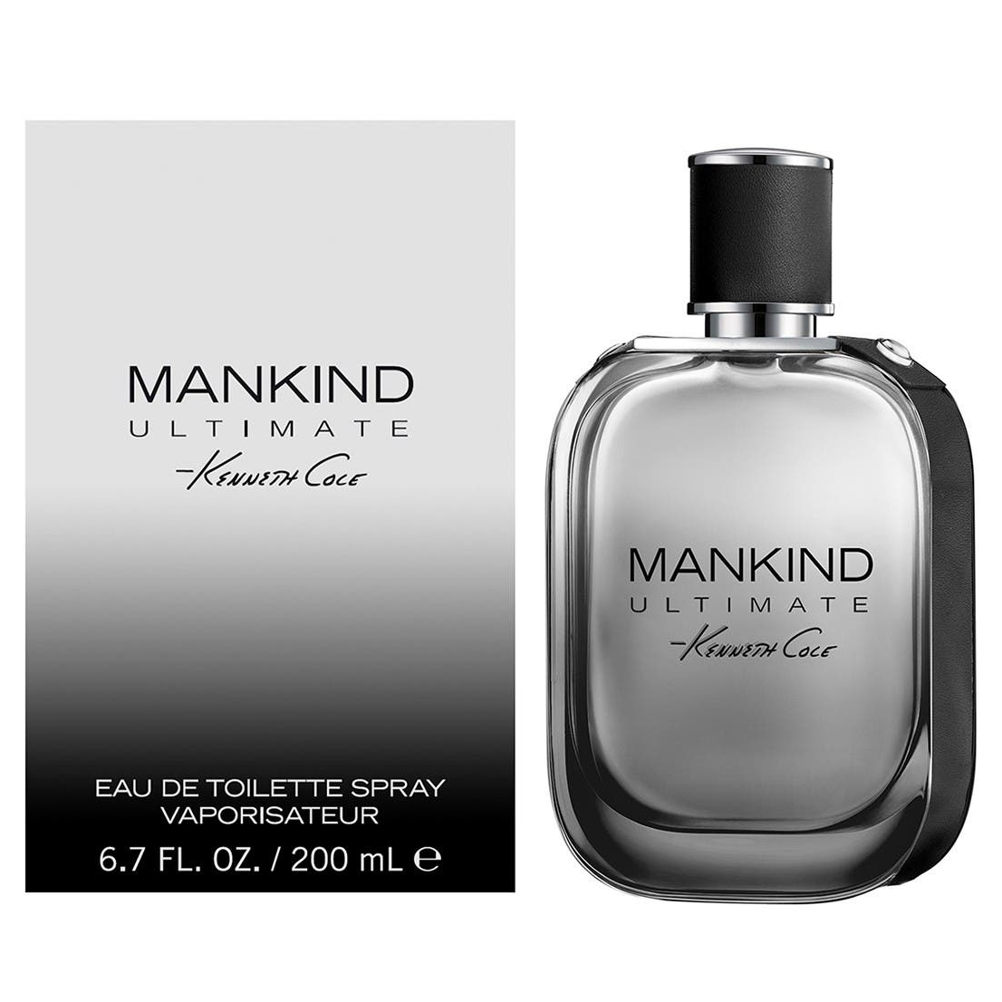 Mankind Ultimate by Kenneth Cole 200ml EDT - Perfume NZ is the leading wholesale distributor of brand name perfumes and fragrances in New Zealand.