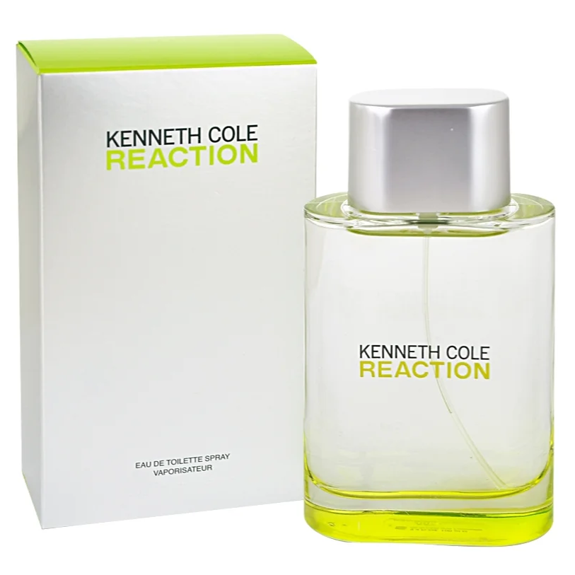 Reaction by Kenneth Cole 100ml EDT - Perfume NZ is the leading wholesale distributor of brand name perfumes and fragrances in New Zealand.