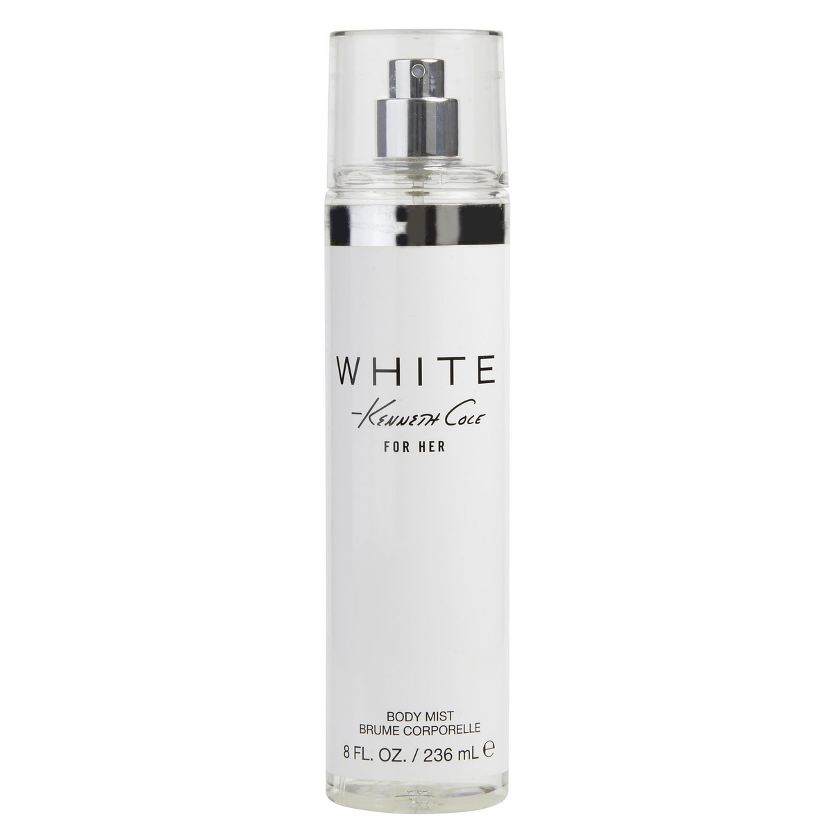 Kenneth Cole White by Kenneth Cole 236ml Body Mist - Perfume NZ is the leading wholesale distributor of brand name perfumes and fragrances in New Zealand.
