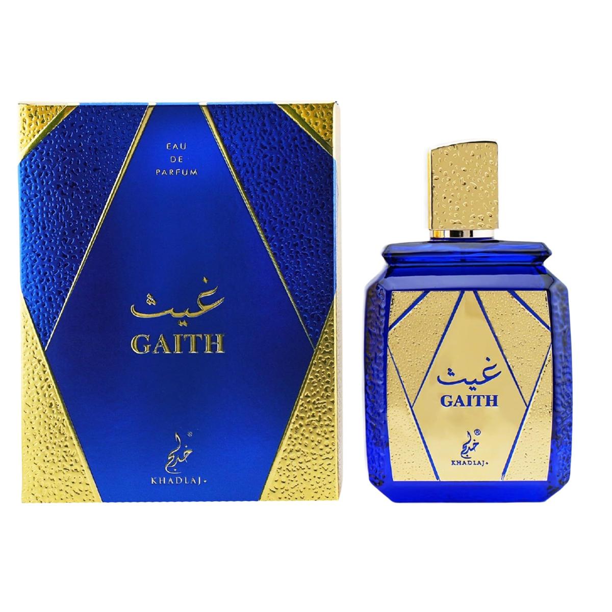Gaith by Khadlaj 100ml EDP for Men - Perfume NZ is the leading wholesale distributor of brand name perfumes and fragrances in New Zealand.