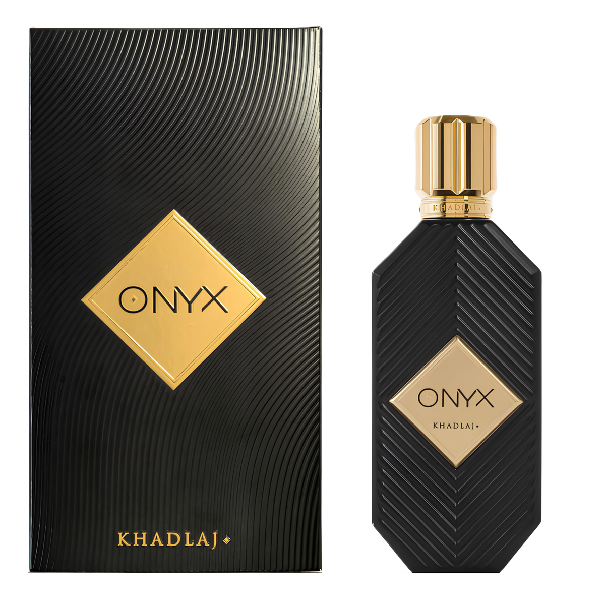 Onyx Gold by Khadlaj 100ml EDP - Perfume NZ is the leading wholesale distributor of brand name perfumes and fragrances in New Zealand.