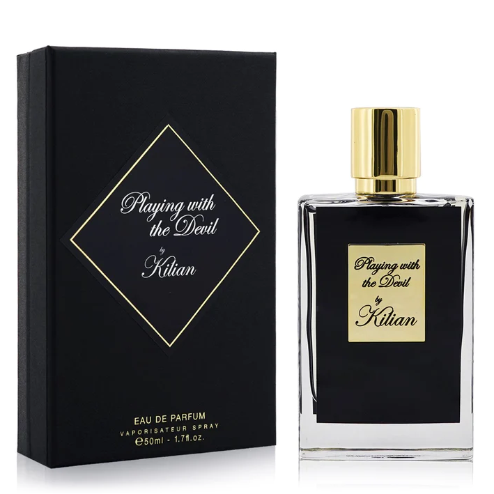 Playing With The Devil by Kilian 50ml EDP - Perfume NZ is the leading wholesale distributor of brand name perfumes and fragrances in New Zealand.