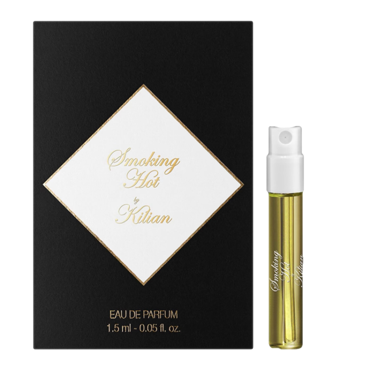 Smoking Hot by Kilian 1.5ml EDP Vial - Perfume NZ is the leading wholesale distributor of brand name perfumes and fragrances in New Zealand.