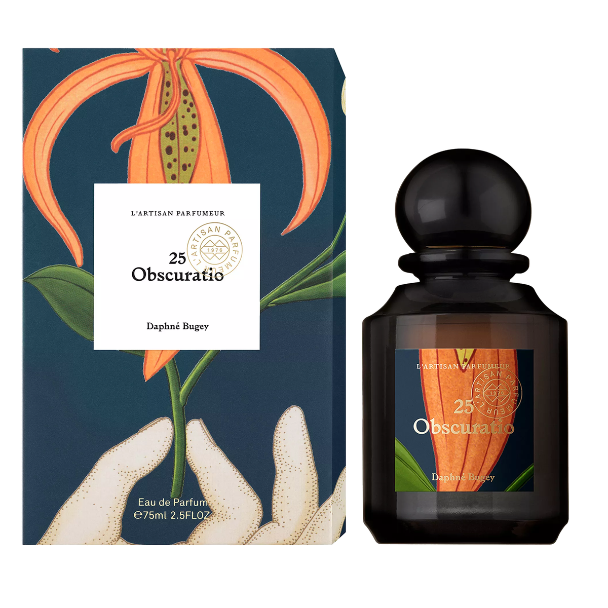 25 Obscuratio by L'Artisan Parfumeur 75ml EDP - Perfume NZ is the leading wholesale distributor of brand name perfumes and fragrances in New Zealand.