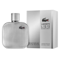 L.12.12 Silver Grey by Lacoste 100ml EDP - Perfume NZ is the leading wholesale distributor of brand name perfumes and fragrances in New Zealand.