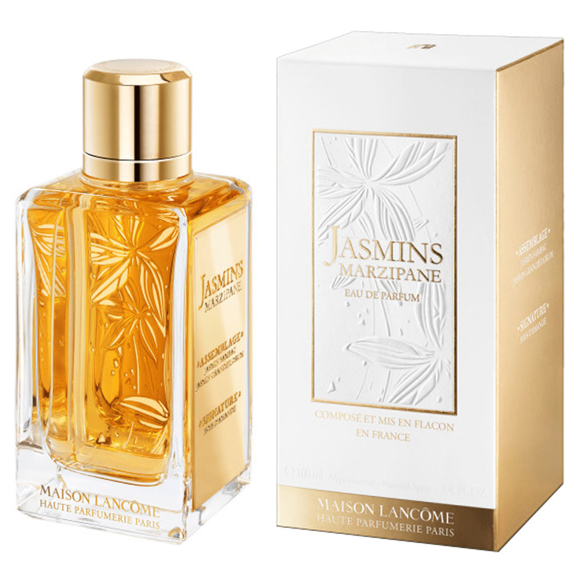 Jasmins Marzipane by Lancome 100ml EDP - Perfume NZ is the leading wholesale distributor of brand name perfumes and fragrances in New Zealand.