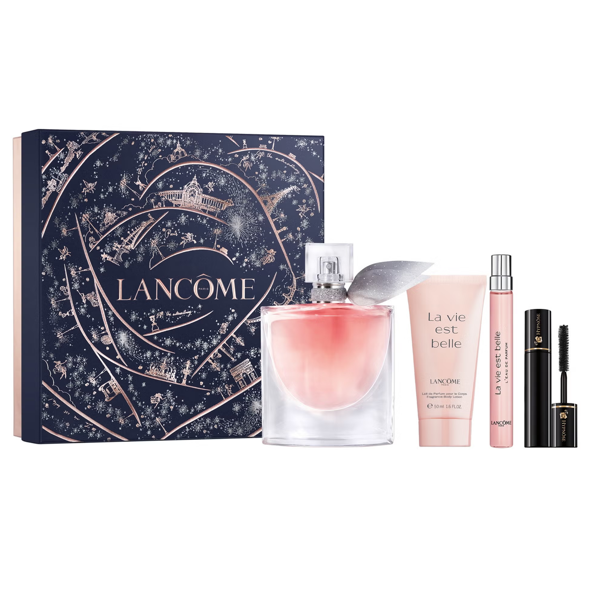 La Vie Est Belle by Lancome 100ml EDP 4 Piece Gift Set - Perfume NZ is the leading wholesale distributor of brand name perfumes and fragrances in New Zealand.