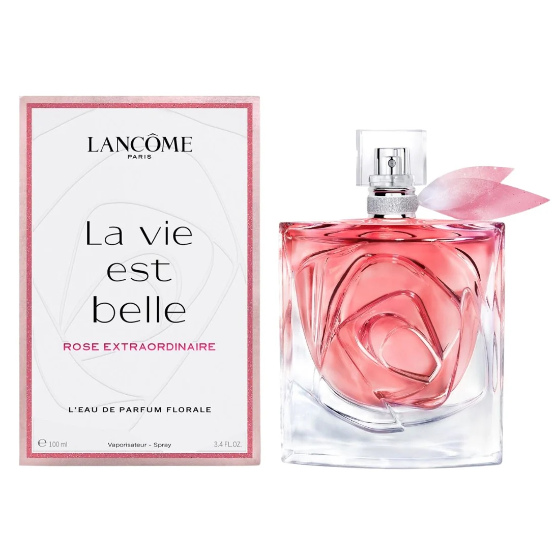 La Vie Est Belle Rose Extraordinaire by Lancome 100ml EDP - Perfume NZ is the leading wholesale distributor of brand name perfumes and fragrances in New Zealand.