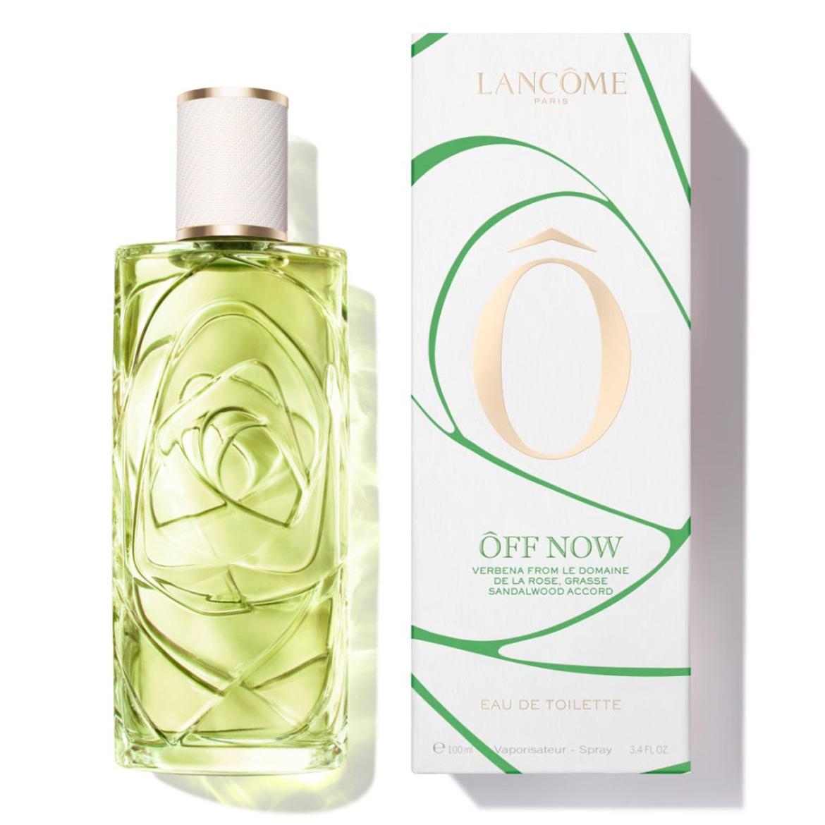 O Off Now by Lancome 100ml EDT for Women - Perfume NZ is the leading wholesale distributor of brand name perfumes and fragrances in New Zealand.