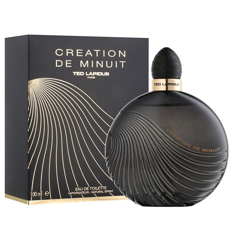Creation De Minuit by Ted Lapidus 100ml EDT - Perfume NZ is the leading wholesale distributor of brand name perfumes and fragrances in New Zealand.