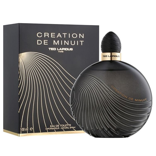 Creation De Minuit by Ted Lapidus 100ml EDT - Perfume NZ is the leading wholesale distributor of brand name perfumes and fragrances in New Zealand.