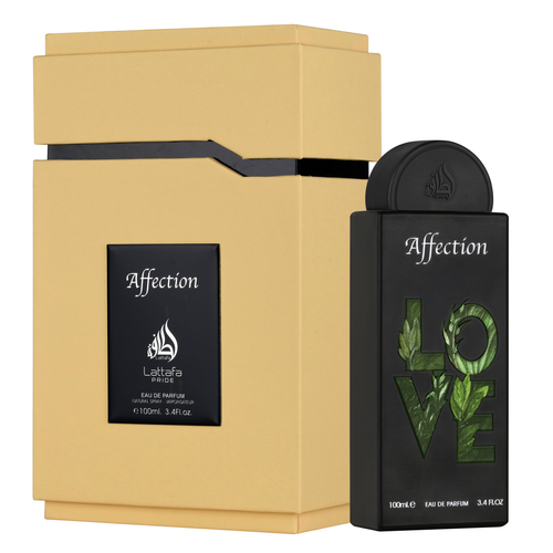 Affection by Lattafa 100ml EDP - Perfume NZ is the leading wholesale distributor of brand name perfumes and fragrances in New Zealand.
