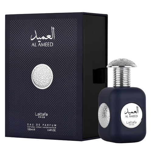 Al Ameed by Lattafa 100ml EDP - Perfume NZ is the leading wholesale distributor of brand name perfumes and fragrances in New Zealand.
