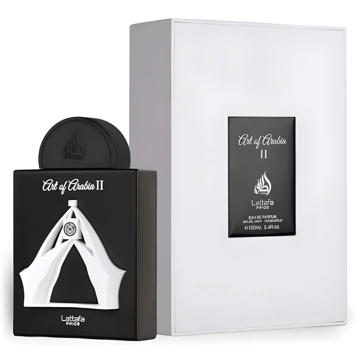 Art Of Arabia II by Lattafa 100ml EDP - Perfume NZ is the leading wholesale distributor of brand name perfumes and fragrances in New Zealand.