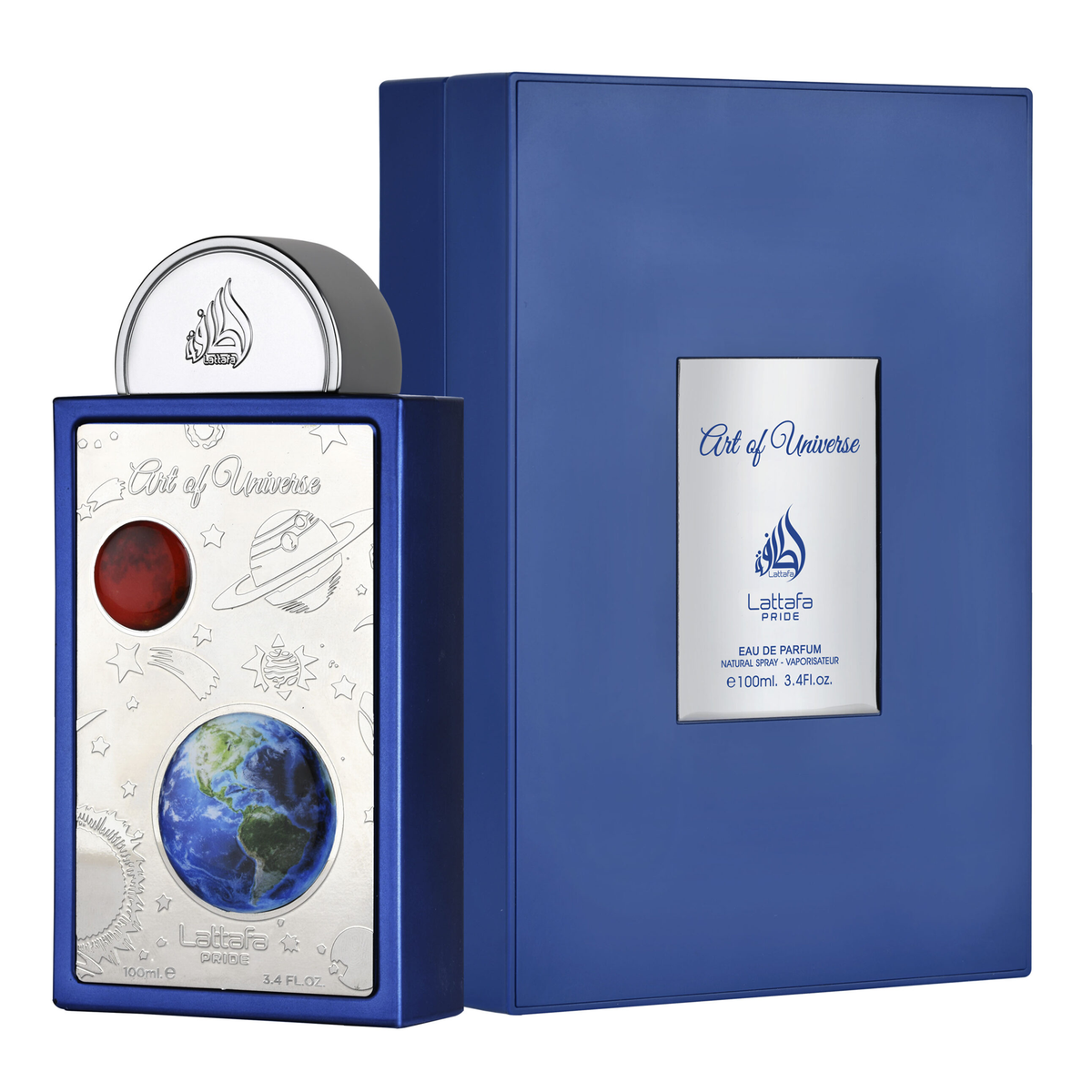 Art Of Universe by Lattafa 100ml EDP - Perfume NZ is the leading wholesale distributor of brand name perfumes and fragrances in New Zealand.