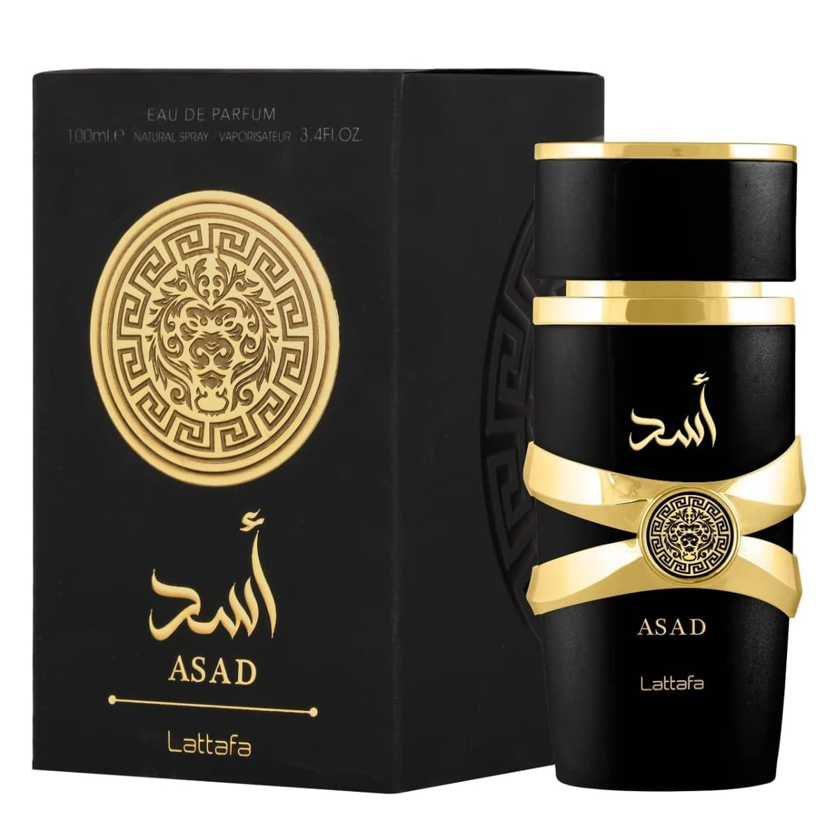 Asad by Lattafa 100ml EDP - Perfume NZ is the leading wholesale distributor of brand name perfumes and fragrances in New Zealand.