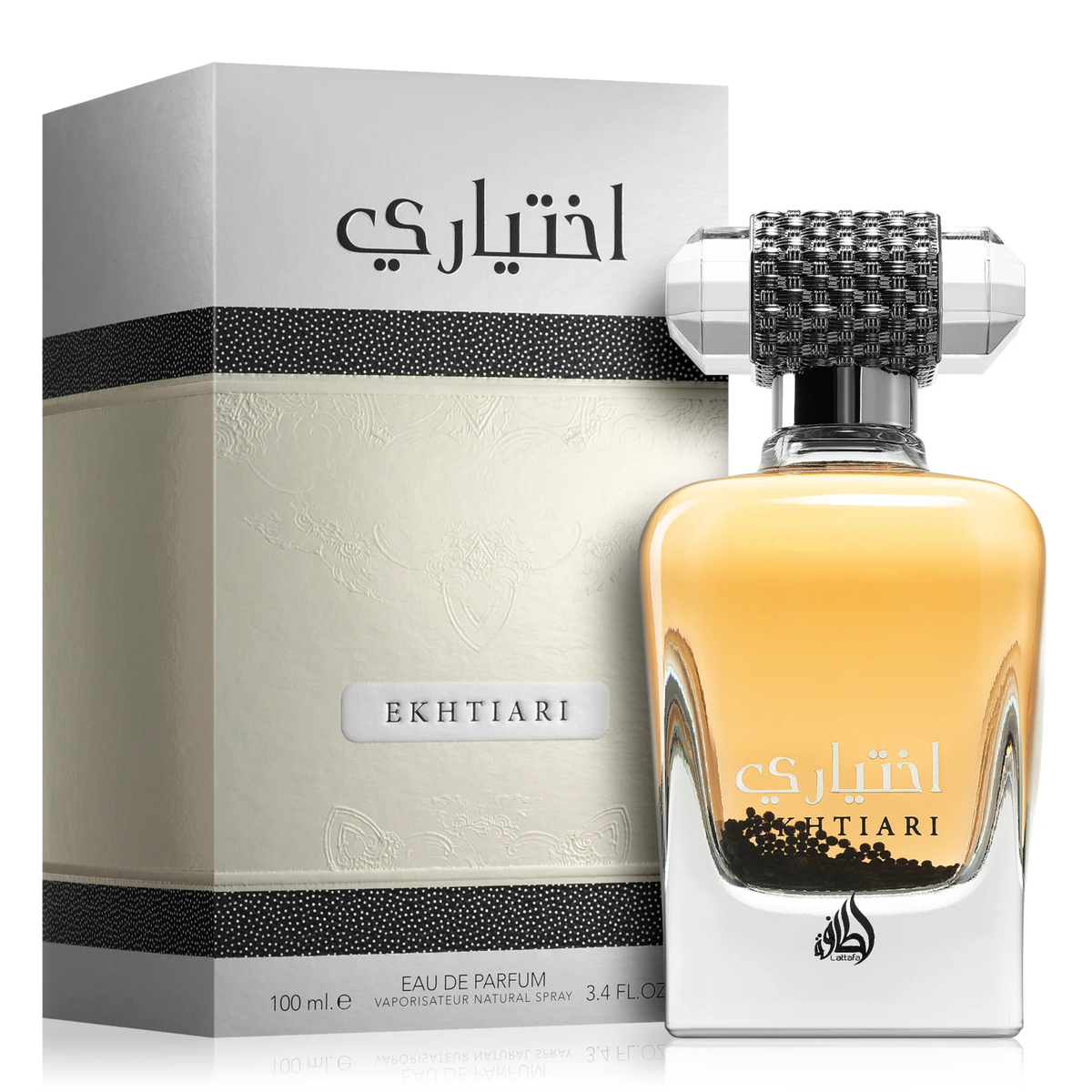Ekhtiari by Lattafa 100ml EDP - Perfume NZ is the leading wholesale distributor of brand name perfumes and fragrances in New Zealand.