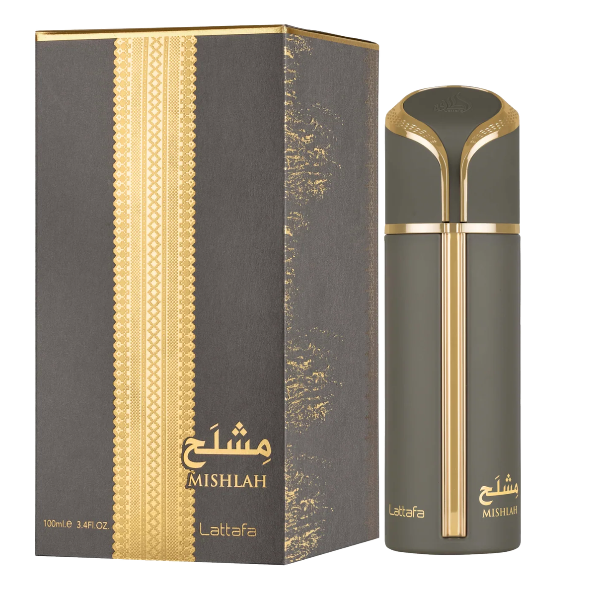 Mishlah by Lattafa 100ml EDP - Perfume NZ is the leading wholesale distributor of brand name perfumes and fragrances in New Zealand.