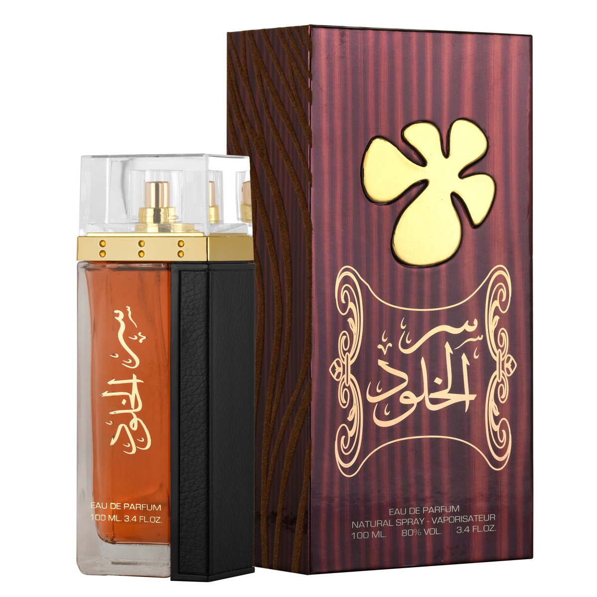 Ser Al Khulood by Lattafa 100ml EDP - Perfume NZ is the leading wholesale distributor of brand name perfumes and fragrances in New Zealand.