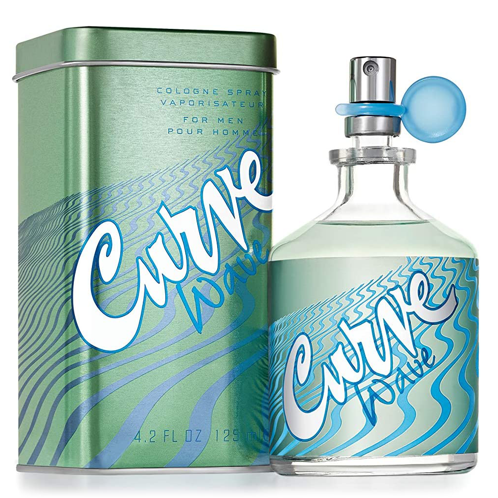 Curve Wave by Liz Claiborne 125ml for Men - Perfume NZ is the leading wholesale distributor of brand name perfumes and fragrances in New Zealand.