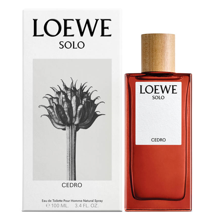 Solo Cedro by Loewe 100ml EDT for Men - Perfume NZ is the leading wholesale distributor of brand name perfumes and fragrances in New Zealand.