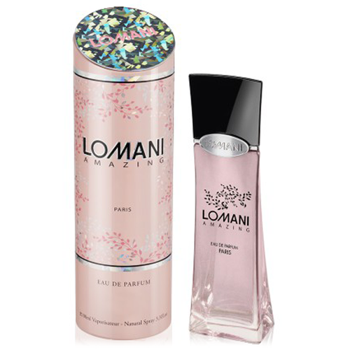 Amazing by Lomani 100ml EDP for Women - Perfume NZ is the leading wholesale distributor of brand name perfumes and fragrances in New Zealand.