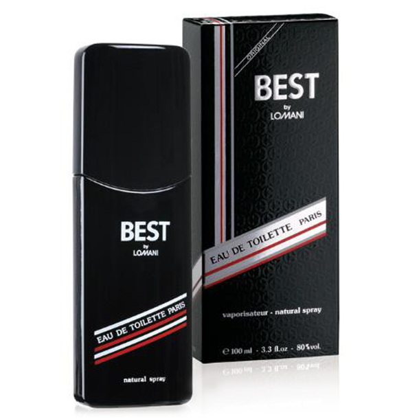 Best by Lomani 100ml EDT for Men - Perfume NZ is the leading wholesale distributor of brand name perfumes and fragrances in New Zealand.