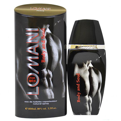 Body And Soul by Lomani 100ml EDT for Men - Perfume NZ is the leading wholesale distributor of brand name perfumes and fragrances in New Zealand.
