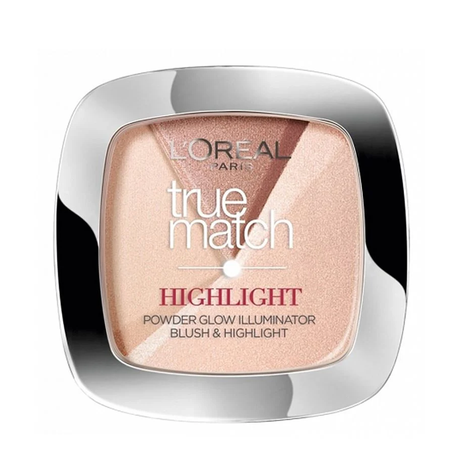 L'Oreal True Match Highlight Powder - Perfume NZ is the leading wholesale distributor of brand name perfumes and fragrances in New Zealand.