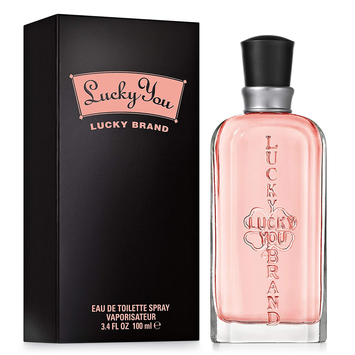 Lucky You by Lucky Brand 100ml EDT - Perfume NZ is the leading wholesale distributor of brand name perfumes and fragrances in New Zealand.