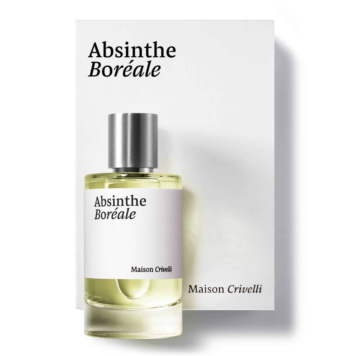Absinthe Boreale by Maison Crivelli 100ml EDP - Perfume NZ is the leading wholesale distributor of brand name perfumes and fragrances in New Zealand.